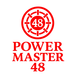 Symbol von PM48: Jeden Tag Stärker