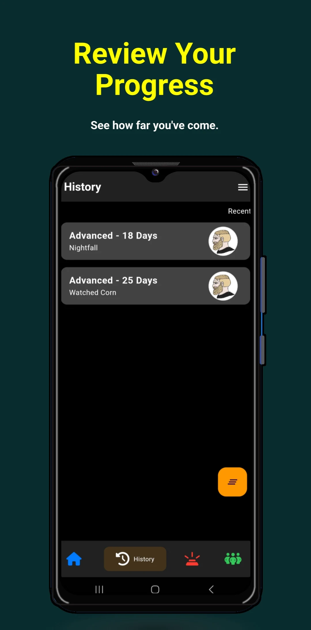 No PMO - Quit Addiction screenshot